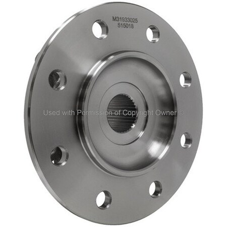 Mpa Quality-Built Wheel Bearing and Hub Assembly ,  WH515018